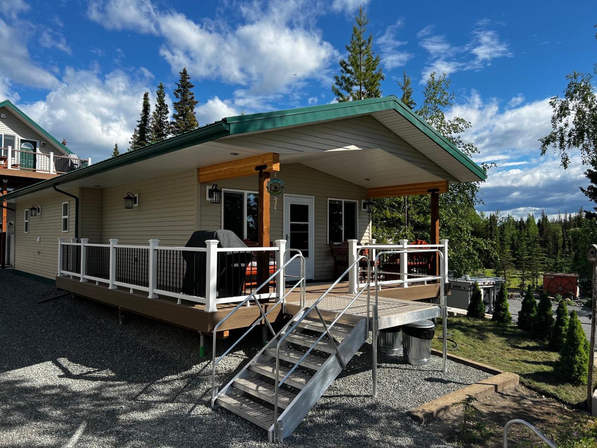 Eagle'S Eye Vacation Rentals Sterling Eksteriør billede